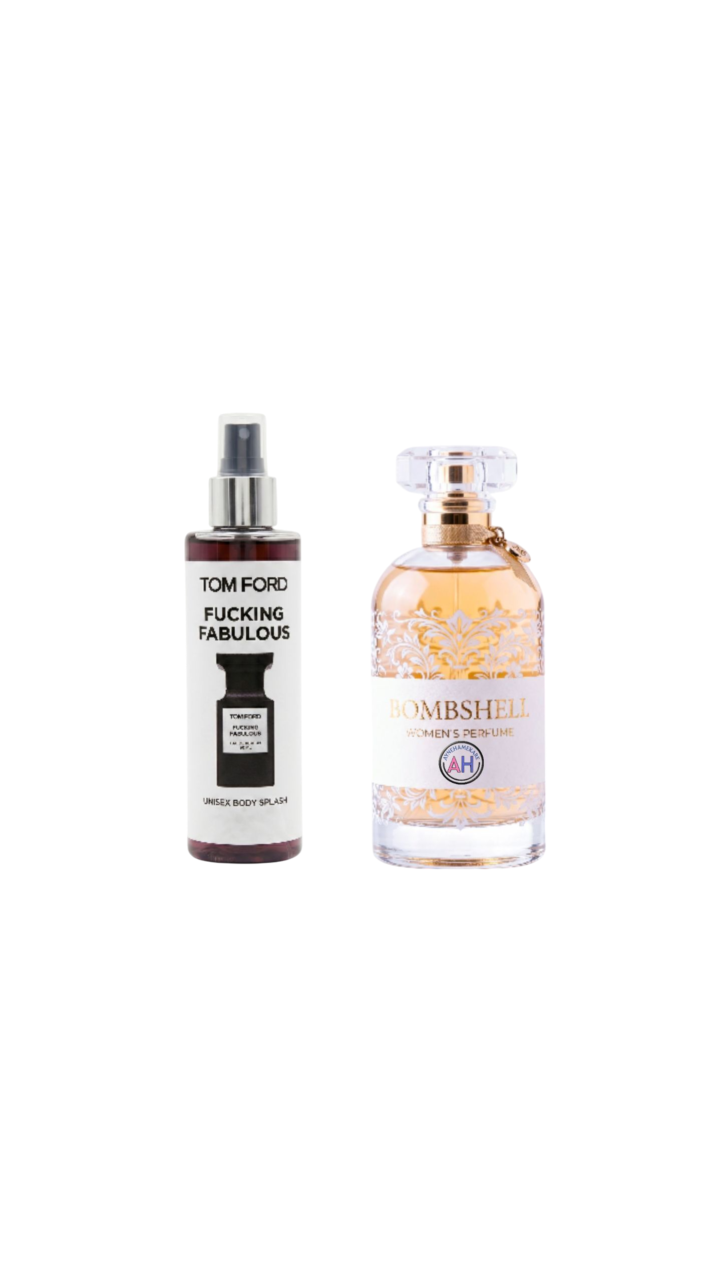 Perfume and Body Splash