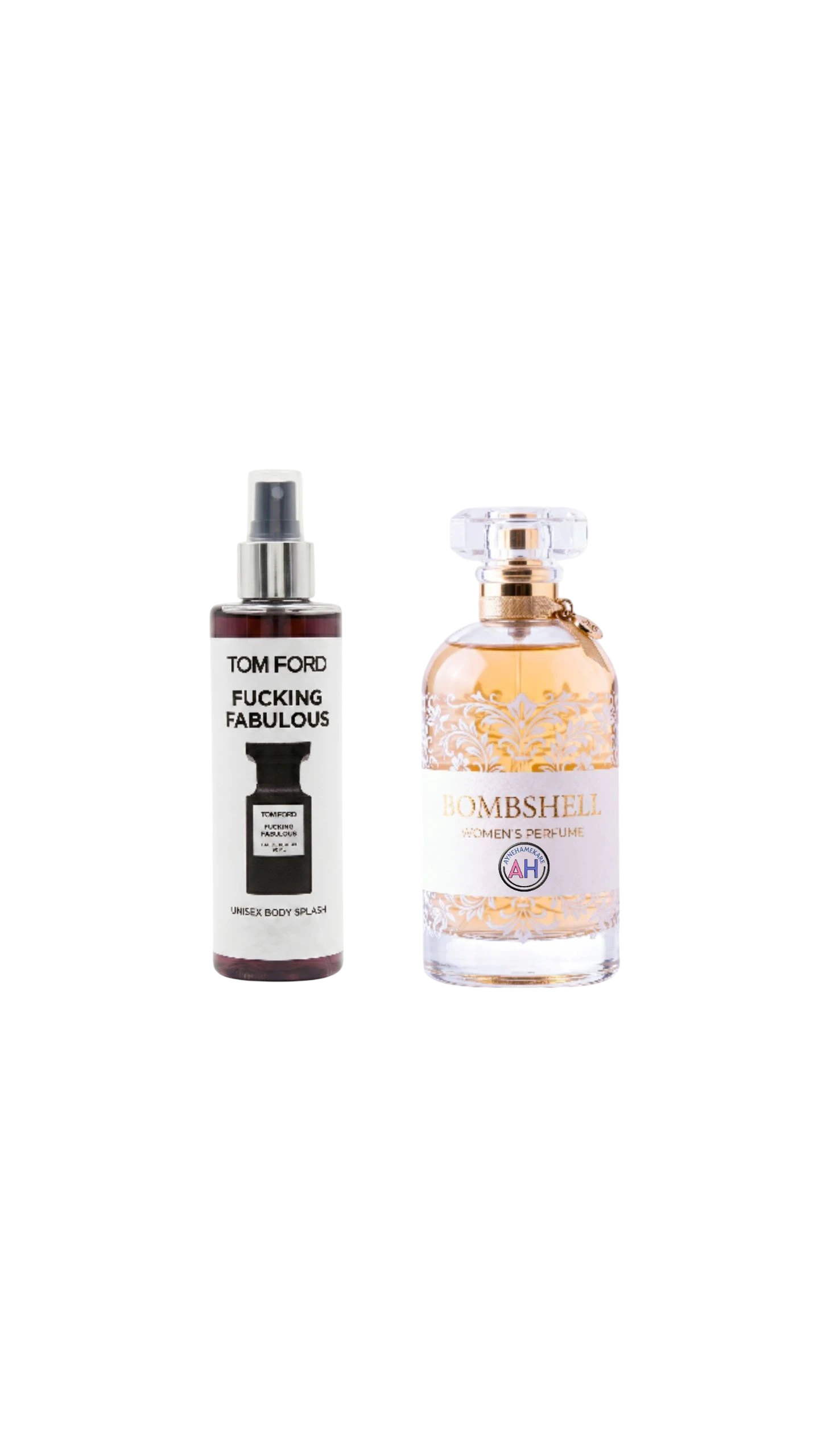 Perfume and Body Splash