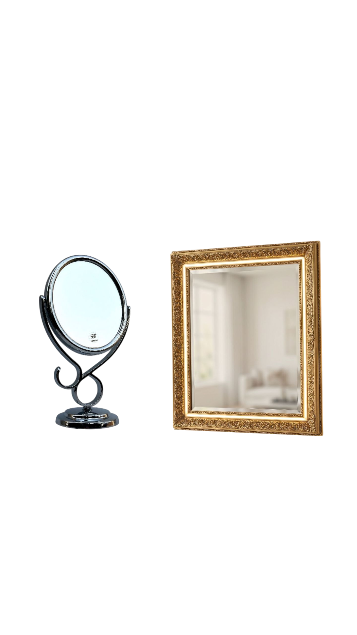 decorative and Makeup Mirrors
