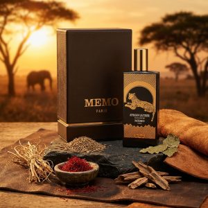 عطر اورجینال افریکن لدر خالص گرمی