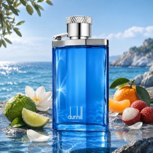عطر اورجینال دانهیل دیزر بلو خالص گرمی