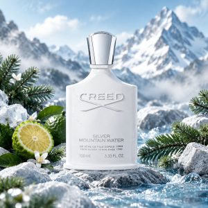 عطر اورجینال کرید سیلور مونتین خالص گرمی