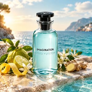 عطر اورجینال لویی ویتون ایمجینیشن خالص گرمی