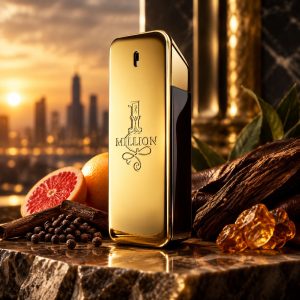 عطر اورجینال وان میلیون خالص گرمی