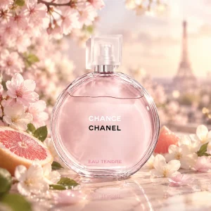 عطر اورجینال شنس او تندر خالص گرمی