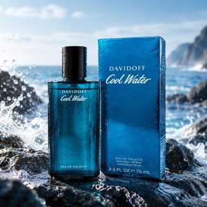 عطر اورجینال کول واتر خالص گرمی