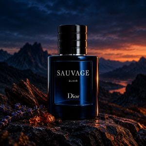 عطر اورجینال ساواج دیور الکسیر خالص گرمی