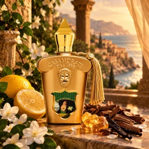 عطر اورجینال کازاموراتی زرجف لیرا خالص گرمی