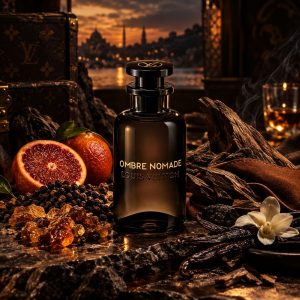 عطر اورجینال لویی ویتون آمبر نوماد خالص گرمی